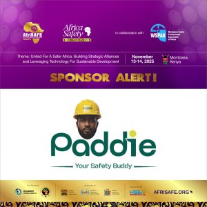 Paddie Backs AfriSAFE 2025 as Sponsor