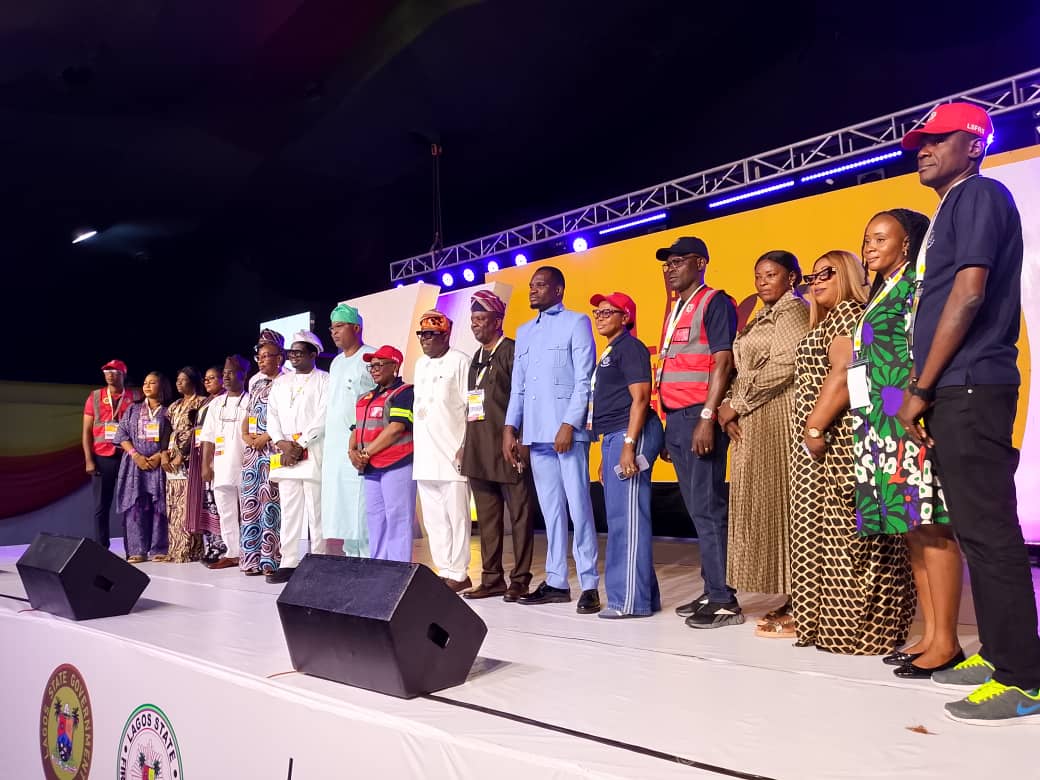 From Blaze to Bliss: Participants Rave About Lagos Fire Conference 2.0.