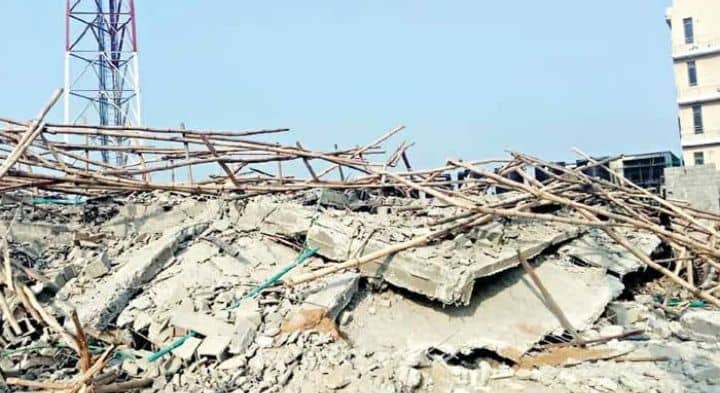 Builders calls for compliance with codes to avoid collapse