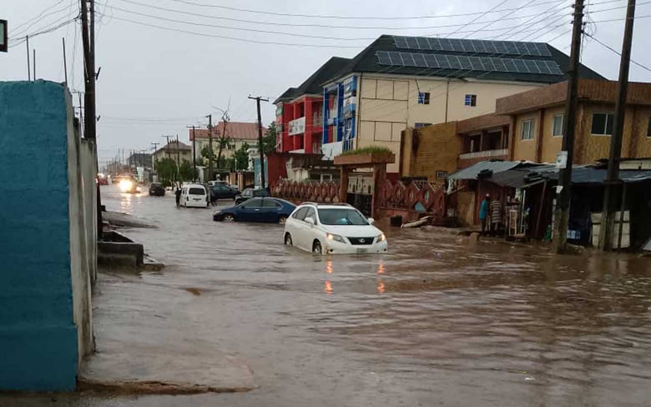 165 Fatalities, 119,791 Affected in 2025 Floods—NEMA