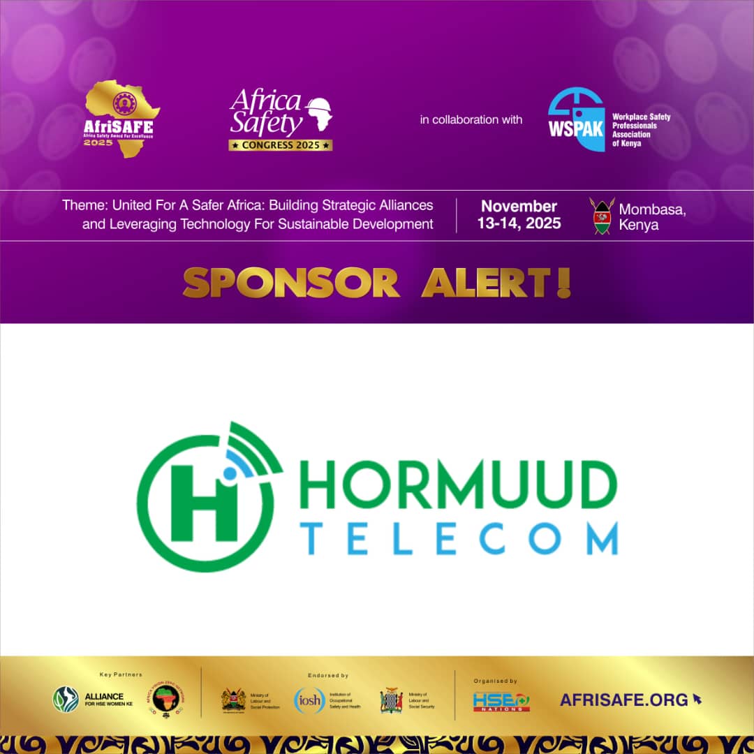 Somalia Largest Telecom Company Hormuud Sponsors AfriSAFE