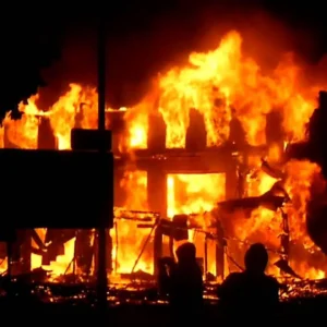 Woman Dies, Two Saved as Ibadan Records Two Fire Incidents in 24 Hours