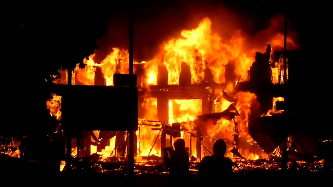 Woman Dies, Two Saved as Ibadan Records Two Fire Incidents in 24 Hours