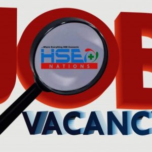 Apply Now: Latest HSE Jobs Across Nigeria - December 2025